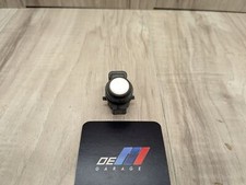 Sensor PDC branco distância de estacionamento BMW F22 F23 F87 M2 fabricante de equipamento original comprar usado  Enviando para Brazil