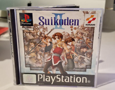 Suikoden playstation ps1 usato  Villa Bartolomea
