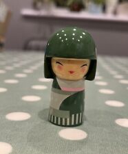 Japanese kokeshi skincity for sale  OTLEY