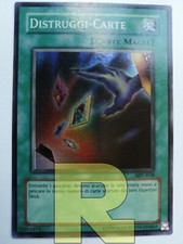 Distruggi carte card usato  Ravenna