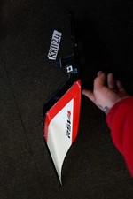 Aprilia rsv4 seat for sale  Shipping to Ireland