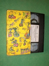 Vhs fiabe delle usato  Roma