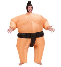 Costume lottatore sumo usato  Firenze