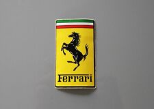 Ferrari adesivo sticker usato  Italia