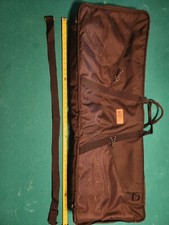 Usado, Bolsa acolchoada teclado Kaces 40x14x5 usada com alça comprar usado  Enviando para Brazil