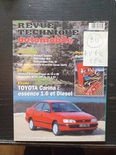 Revue technique toyota d'occasion  Avignon