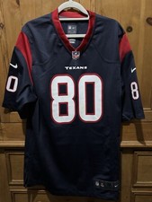 Nike nfl houston for sale  DEWSBURY