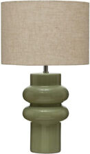 lamp linen shade for sale  Galena