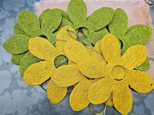 Große sisalblumen gebraucht kaufen  Merzenich