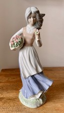 Tengra porcelain figurine for sale  ROTHERHAM