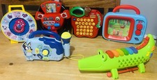 Toddler toys bundle for sale  GREAT YARMOUTH