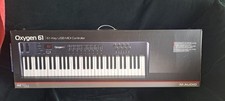 Audio oxygen midi for sale  SEVENOAKS