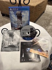 Usado, Star Wars: Battlefront (PlayStation 4, 2015) PS4 CIB! Com inserções manuais! Funciona! comprar usado  Enviando para Brazil