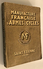 Catalogue manufrance 1938 d'occasion  Quarré-les-Tombes