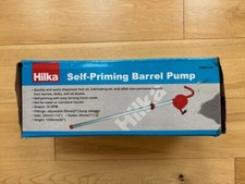Hilka self priming for sale  CHELMSFORD