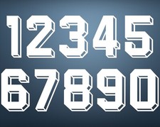 Numeri per maglia usato  San Gimignano