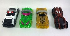 Lote de carro de mudança Kamen Rider Drive Spider dimensão do núcleo viral cabine caçador de justiça! comprar usado  Enviando para Brazil