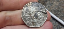 1994 gibraltar 50p for sale  MILLOM