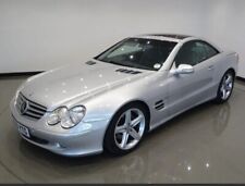 Mercedes sl500 for sale  BURY