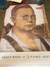 Grant wood turner for sale  Iowa City
