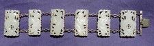 Armband weißen jade gebraucht kaufen  Augsburg