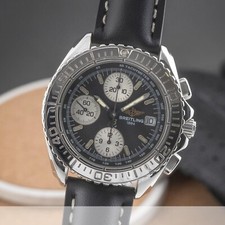Breitling shark black gebraucht kaufen  Deutschland