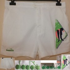 Diadora jim courier usato  Milano