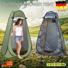 Pop duschzelt toilettenzelt gebraucht kaufen  Bremen