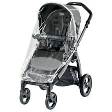 Peg Perego Y4ULREGENS Regenschutz Passend für Pliko Mini, Pliko P3, Book, Switch comprar usado  Enviando para Brazil
