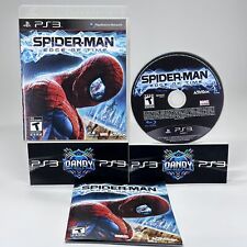 Spiderman: Edge of Time PS3 CIB com Manual - PlayStation 3, usado comprar usado  Enviando para Brazil