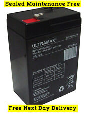 Ultramax 4.5ah replacement for sale  LONDON