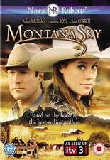 Montana sky dvd for sale  UK