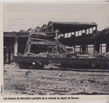 1981 travaux demolition d'occasion  France