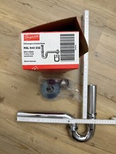 Verchromter röhrensiphon lang gebraucht kaufen  Deutschland