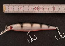 Hochwertige wobbler minnow gebraucht kaufen  Trossingen