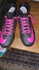 Nike black pink for sale  UPMINSTER