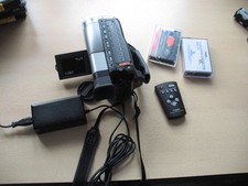 Canon v50 camcorder gebraucht kaufen  Goslar
