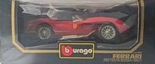 Burago 1957 ferrari d'occasion  Expédié en Belgium