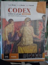 Codex esercizi libro usato  Arezzo