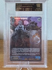 BGS 10 BLACK LABEL Weiss Schwarz Azur Lane Kronstadt AZL/S102-111SP Gold Sig, usado comprar usado BGS 10 BLACK LABEL Weiss Schwarz Azur Lane Kronstadt AZL/S102-111SP Gold Sig, usado comprar usado  Enviando para Brazil