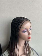 Long knotless braided for sale  LONDON