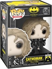 Funko pop catwoman usato  Roma