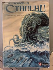 Richiamo cthulhu gioco usato  Ravenna