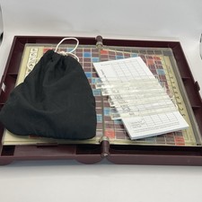 Scrabble deluxe travel for sale  Sacramento