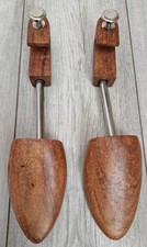 Pair wooden spring for sale  KETTERING