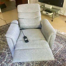 Kues fernsehsessel elektrisch gebraucht kaufen  Hamburg