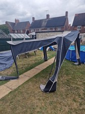 Isabella awning camping for sale  MANSFIELD