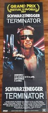 Terminator schwarzenegger came d'occasion  Fleurey-sur-Ouche