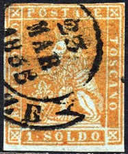 1851 tuscany toscana usato  Cesena