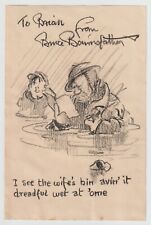 Bruce bairnsfather original for sale  LONDON